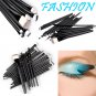32pcs Professional Cosmetic Soft Eyebrow Shadow Makeup Brush Set Kit +Pouch Case