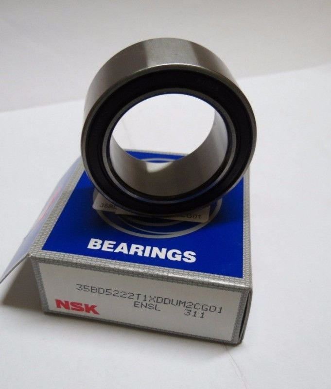 AC Compressor Clutch Bearing NSK JAPAN OEM 35BD5222 35x52x22