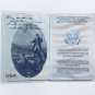 Plastic Passport Holder Cover Case