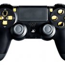 10,000 Mode Marksman Custom Mod Controllers Ps4 Rapid Fire Modded Controllers Playstation 4 Gold Out