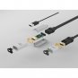 Marseille mCable Upscaling UHD HDMI Cable Convert 1080p To 4K Ultra 9ft HD Cable