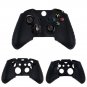 Black Xb1 Controller Covers Black With Free Thumb Stick Covers Xbox 1 Black Xbox One