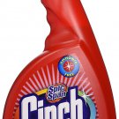 Spic & Span Cinch Glass Cleaner - 32 Oz - Leaves No Streaks - Ammonia Free