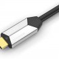 Seiki U Vision 4K Ultra HD Up Conversion HDMI Cable With Built In UHD 4k Chip