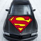 Superman Comics Marvel Superhero Full Color Car Decal Sticker KR-34 FRST