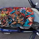 Superman Comics Marvel Superhero Full Color Car Decal Sticker KR-44 FRST