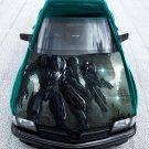 Robots Transformers Comics Hero Full Color Car Decal Sticker KC-3 FRST