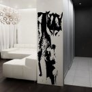 Pets dog Husky dog breed puppy Kids Room Stylish Wall Art Sticker Decal 9455