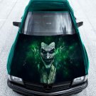 Joker Comics Hero Marvel  Full Color Car Decal Sticker KC-166 FRST