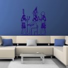 Egyptian Pharaohs gods myth legend Stylish Wall Art Sticker Decal 9826