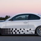 Car Side Wrap Decor Vinyl Decal Sticker Fun 257