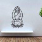 Wall Decor Vinyl Decal Sticker Buddha tz511