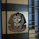 Egyptian prince Myth Pharaoh Tutankhamun Stylish Wall Art Sticker Decal 9878