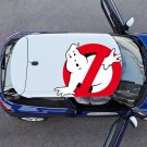 Ghostbusters Logo Zephyr Man Full Color Car Decal Sticker KC-238 FRST