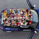 Eyes Anime Heroes Japan Comics Full Color Car Decal Sticker KC-299 FRST