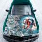 Spiderman Comics Marvel Hero Full Color Car Decal Sticker KC-203 FRST