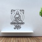 Wall Decor Vinyl Decal Sticker Buddha tz513