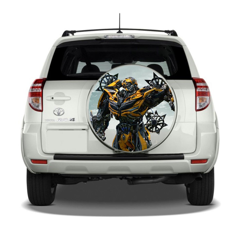 Transformers  Comics Cartoon Autobot Full Color Car Decal Sticker KC-381 FRST