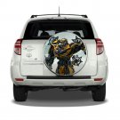 Transformers  Comics Cartoon Autobot Full Color Car Decal Sticker KC-381 FRST