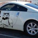 Car Side Wrap Decor Vinyl Decal Sticker Star Wars Trooper A 033