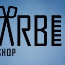 Barber Shop Hair Salon Master Cuts Decals Vinyl Sticker Murals Wall Decor tz3008