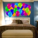 Colorful Balloons Party Children Full Color Wall Decal Sticker AN-282 FRST