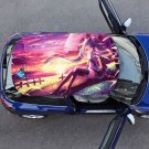 Anime Girl Japan Comics Full Color Car Decal Sticker KC-259 FRST