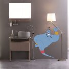 Aladdin Cartoon Children'S Room Full Color Wall Decal Sticker AN-346 FRST
