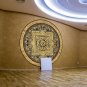 India Mandala Full Color Wall Decal Sticker AN-14 FRST