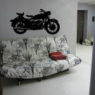 Motorcycle motocross motoralli Kids Room Stylish Wall Art Sticker Decal 10028