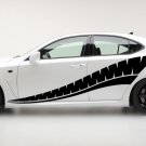 Car Side Wrap Decor Vinyl Decal Sticker Tribal N046
