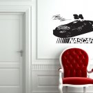 Wall Sticker Decal Team Logo Nascar # 24 Jeff Gordon Super Sport Car Gm2068