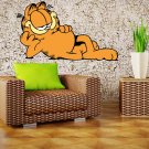 Garfield Cat Cartoon Children Room Full Color Wall Decal Sticker KR-141 FRST