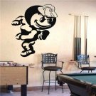 Ncaa Wall Mural Vinyl Sticker Sports Logos Ohio State Buckeyes (S686)