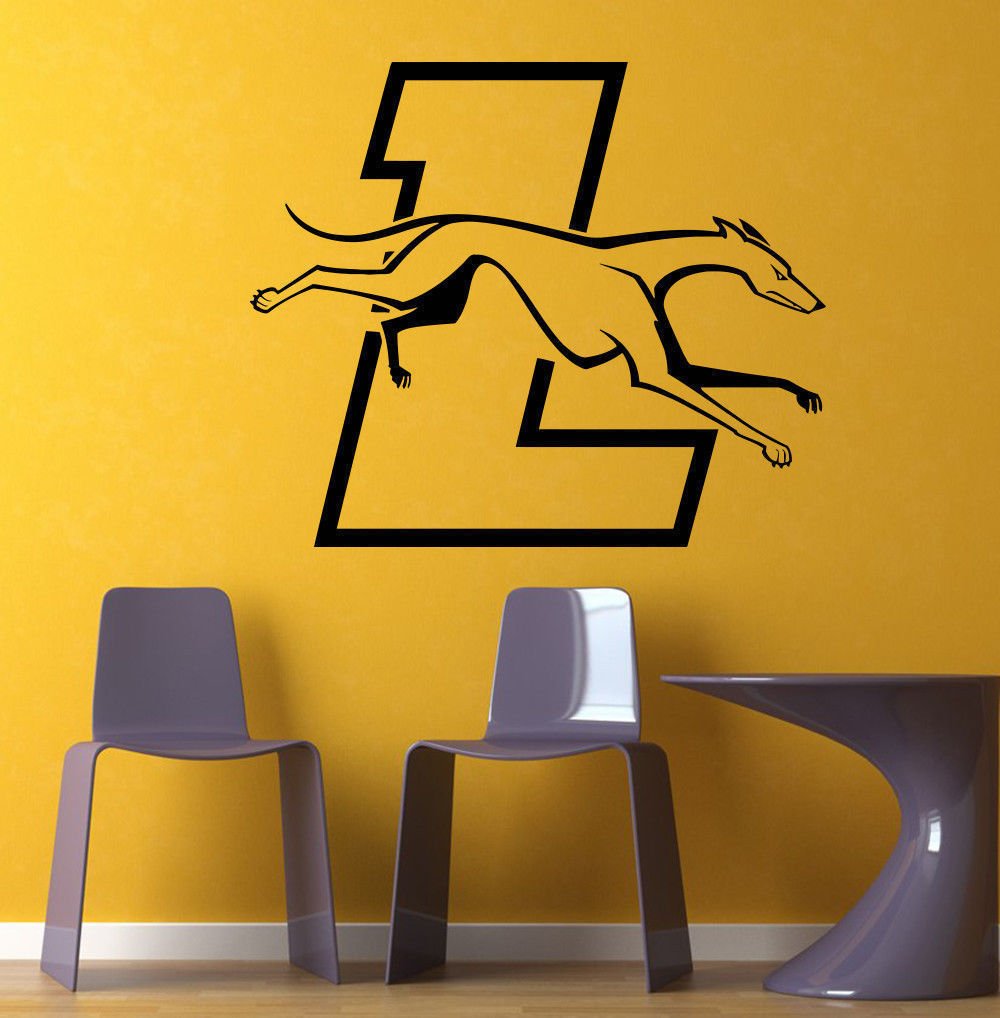 NCAA Wall Mural Vinyl Sticker Gym SPORTS Team Loyola Greyhounds DA2927