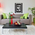 Wall Sticker Decal American Football NFL Team Logo Kansas City Chiefs Gm0342