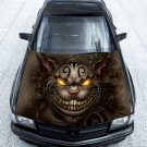 Evil Smile Cat Ornament Full Color Car Decal Sticker KC-22 FRST