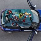 Bugs Bunny Cartoon Disney Full Color Car Decal Sticker KC-260 FRST