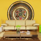 India Mandala Yoga Ornament Buddha Full Color Wall Decal Sticker AN-9 FRST