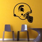 NCAA Wall Mural Vinyl Sticker Team SPORTS LOGO Michigan State Spartans DA3017