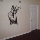 Man With Camera In Hands  Wall Decor Vinyl Decal Sticker tz2050