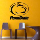 NCAA Penn State Nittany Lions GYM SPORTS LOGO Wall Mural Vinyl Sticker DA3143
