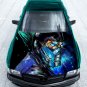 Mortal Kombat Sub Zero Game Full Color Car Decal Sticker KC-27 FRST