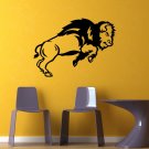 NCAA Wall Mural Vinyl Sticker GYM SPORTS LOGO Team Northeastern Huskies DA3053