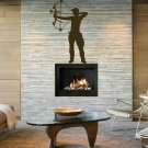 Sport Archery Man athlete Kids Room Children Stylish Wall Art Sticker Decal 9566