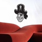 Wall Sticker Decal American Baseball MLB Team Logo Pittsburgh Pirates Gm1218