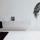 Feather Decals Vinyl Sticker Murals Wall Decor tz116