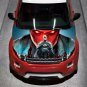 Batman Comics Marvel Superhero Full Color Car Decal Sticker KC-91 FRST