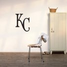 Wall Sticker Decal American Baseball MLB Team Logo Kansas City Royals Gm0859