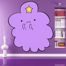 Lumpy Space Princess Full Color Wall Decal Sticker AN-44 FRST